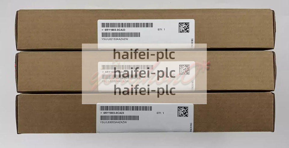 1PCS NEW SIEMENS EXCITER BOARD 6RY1803-0CA23 C98043-A7115-L110-5