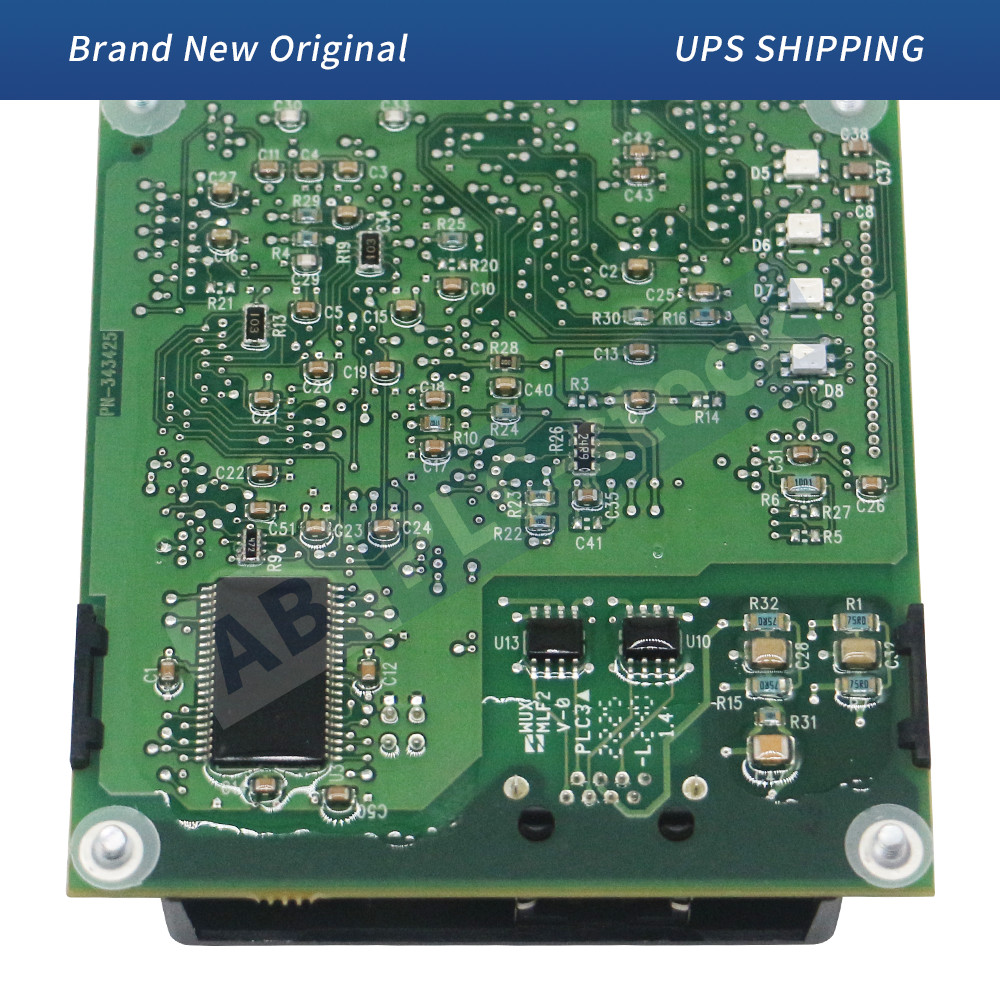 New Allen-Bradley 20-COMM-E PowerFlex Architecture Class EtherNet/IP