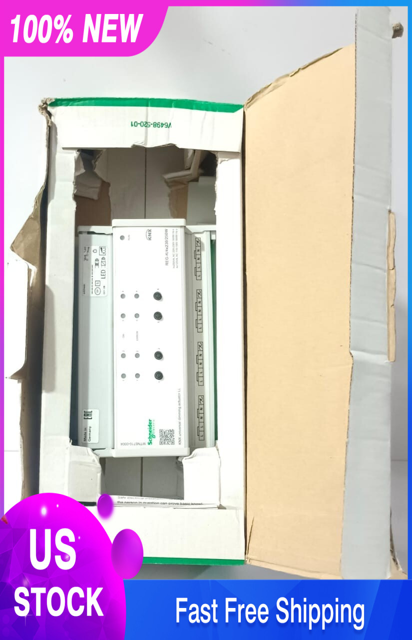 Schneider MTN6710-0004 KNX universal dimming actuator