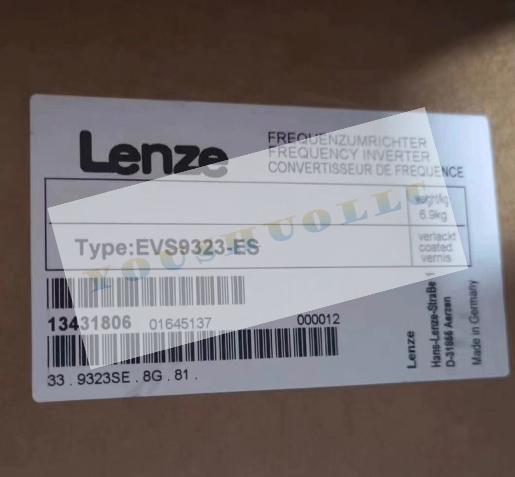 1PCS USED Lenze EVS9323-ES