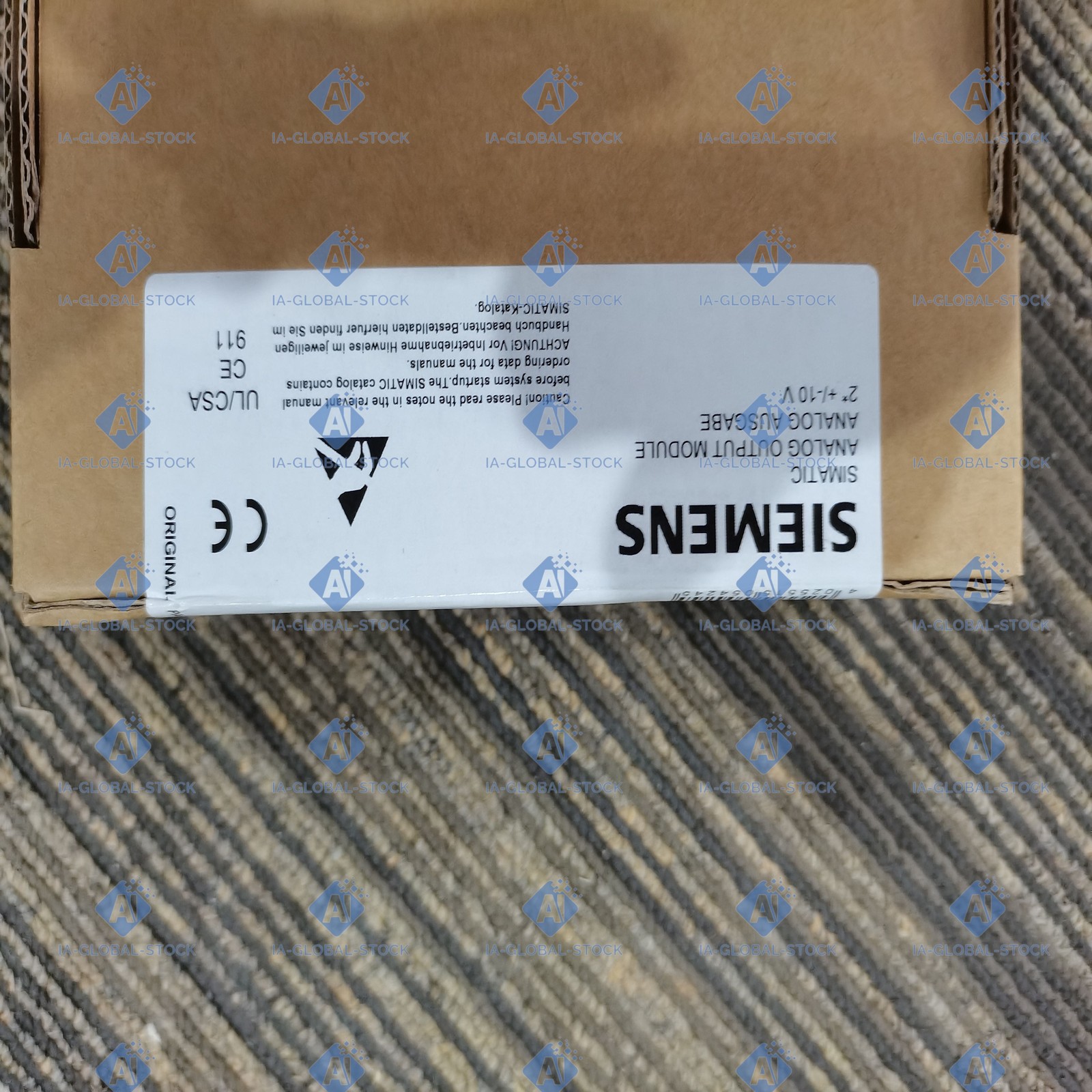 Free Shipping One NEW Siemens 6ES5470-8MA12 Warranty + High Quality