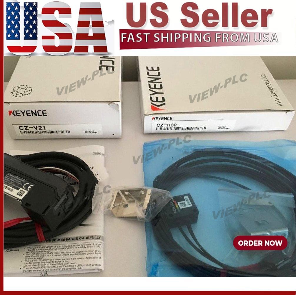 1PC New Keyence CZ-H32 Laser Sensor CZH32 US Free TAX US Free TAX