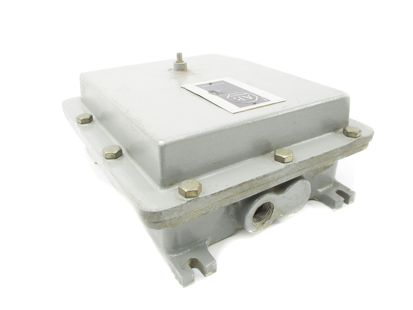 ALLEN BRADLEY 705-AED SER. L UNMP