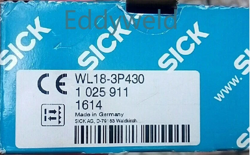 WL18-3P430 1PCS Brand New For SICK WL18-3P430 Fast shipment