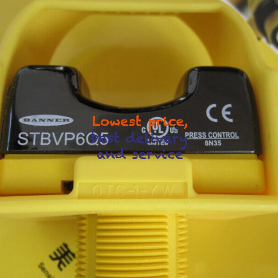 Free Shipping 1PC NEW STBVP6Q5 For BANNER ENGINEERING