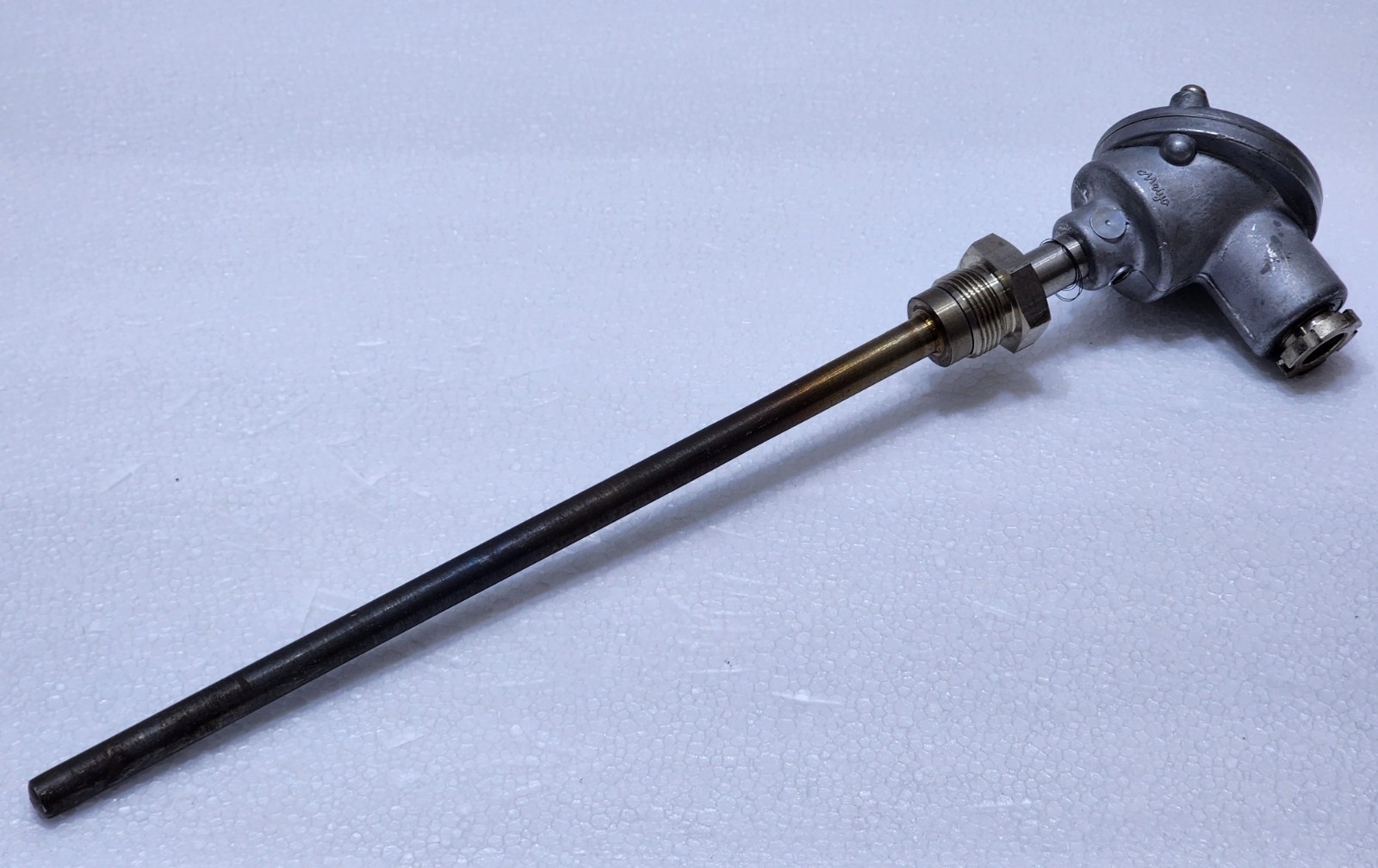 Meiyo Electric MCA-S Temperature Transmitter 750°C, Type K, Dia 1.6ø