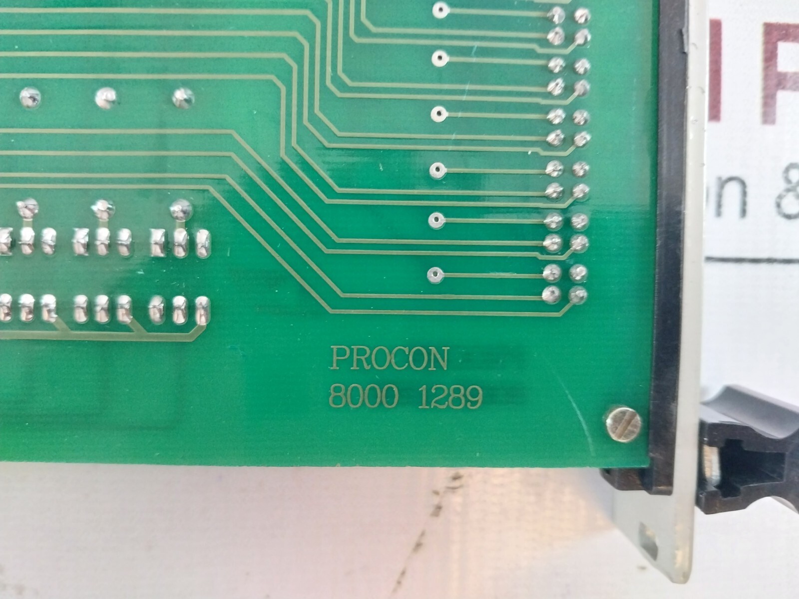 Procon 8000 1289 Isolator Card