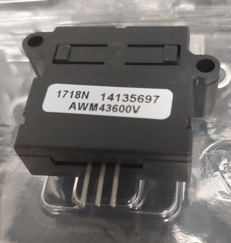 Honeywell Flow sensor AWM43600V