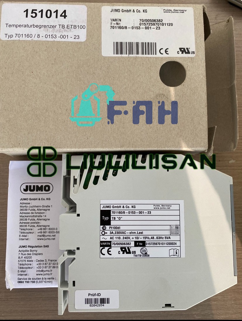 1pc 701160/8-0153-001-23 new controller