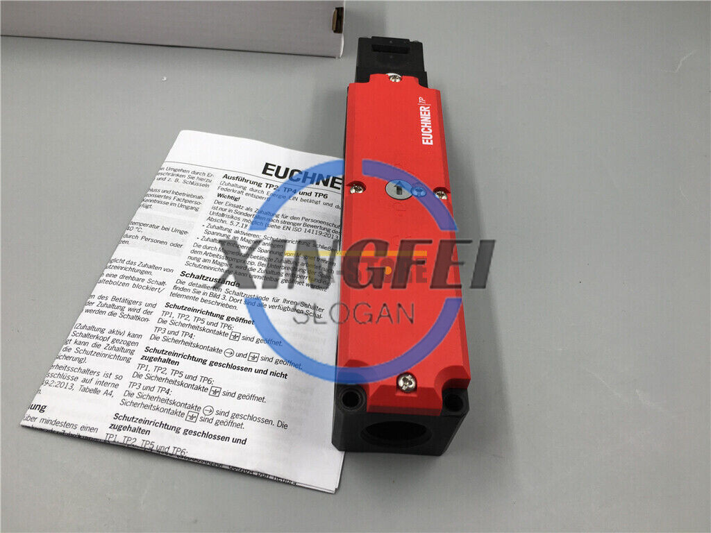 1PCS EUCHNER New safety switches TP3-4121A024M