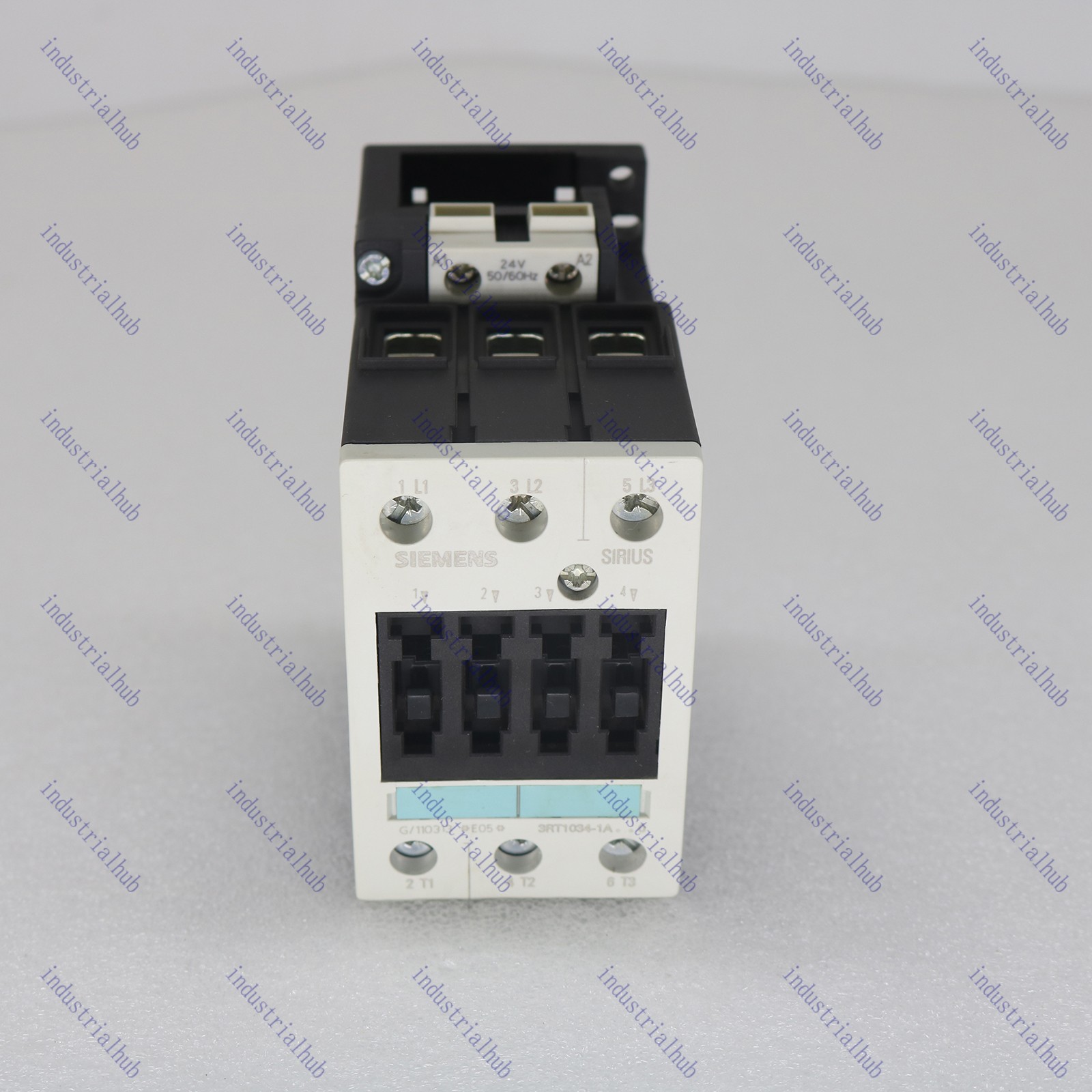 SIEMENS New ONE Sirius 3RT1034-1AC20 3RT10341AC20 AC-3 24V 3P S2 Contactor