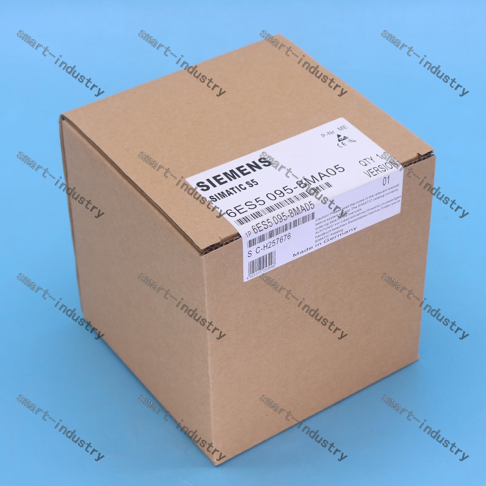 NEW SIEMENS 6ES5 095-8MA05 6ES5095-8MA05 Programmable Controller Fast Delivery
