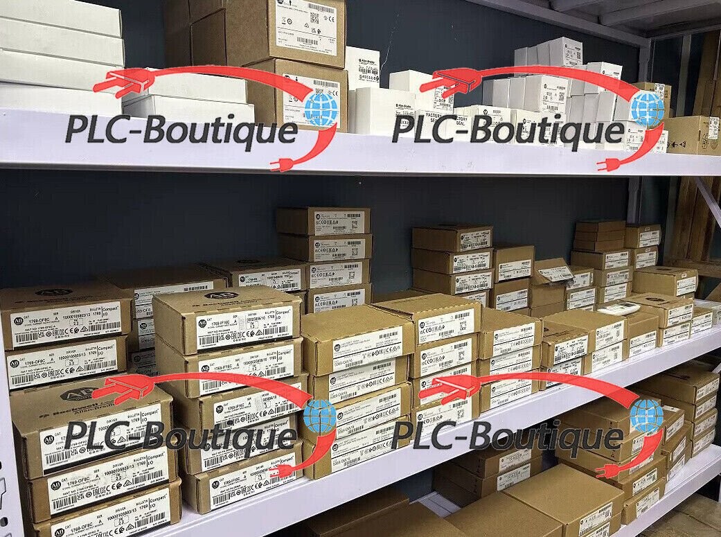 Mint Condition – Opened Allen-Bradley 1762-OX6I Quick Delivery