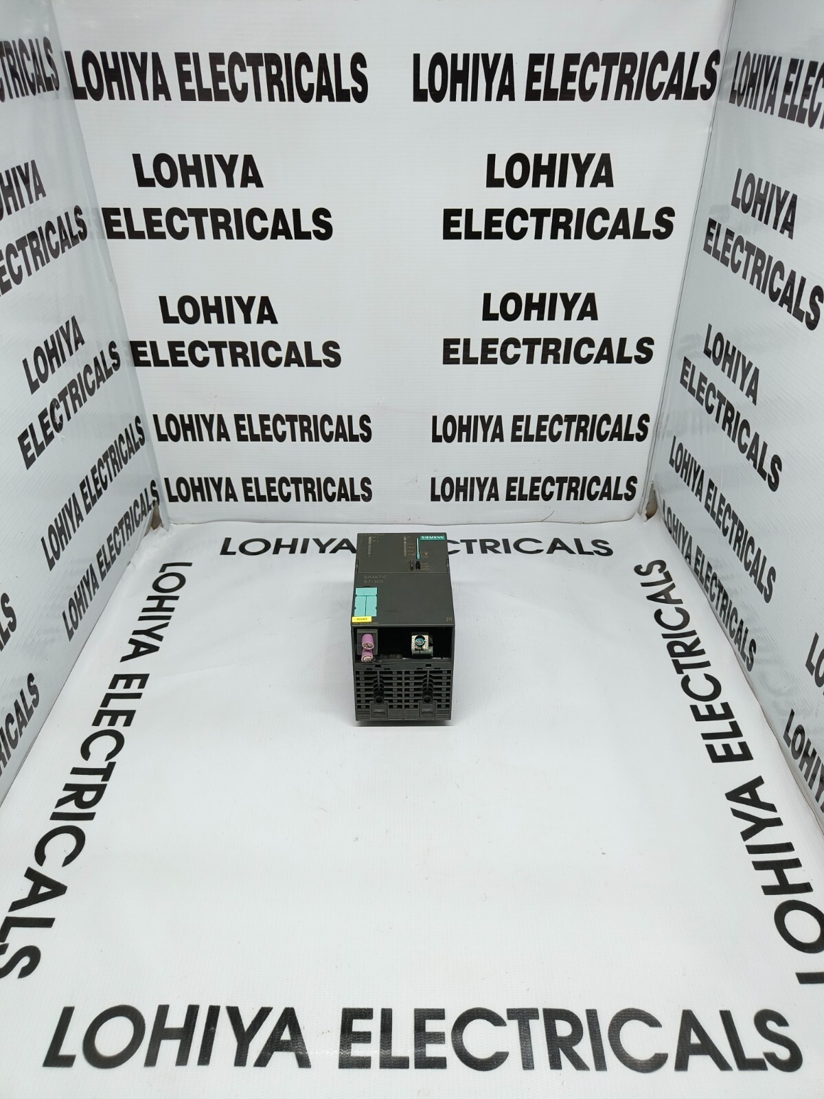 SIEMENS 6ES7 315-2EH13-0AB0 CENTRAL PROCESSING UNIT ( USED CONDITION )