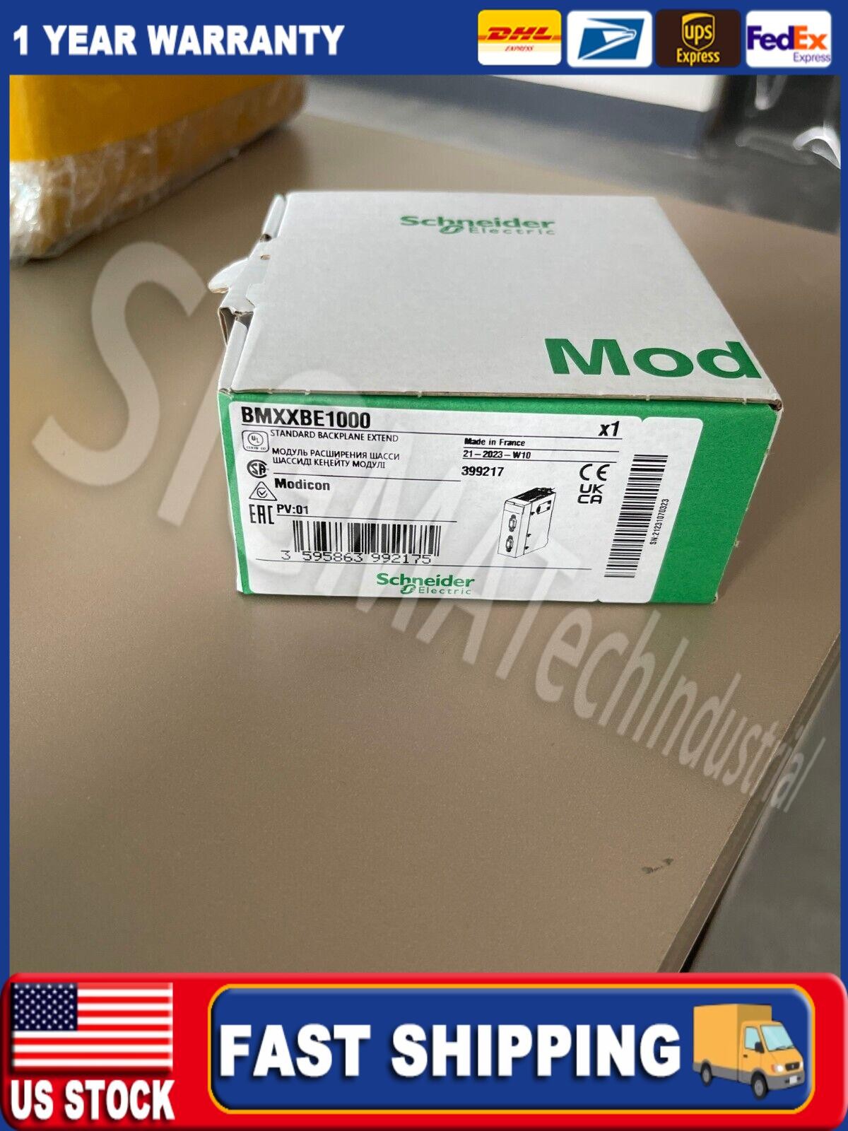 BMXXBE1000 PLC module of postage US Free TAX