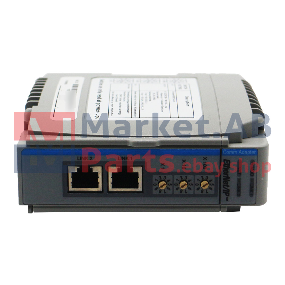 New Allen-Bradley 1769-AENTR Ethernet/IP Adapter 1769 Ethernet/IP Adapter