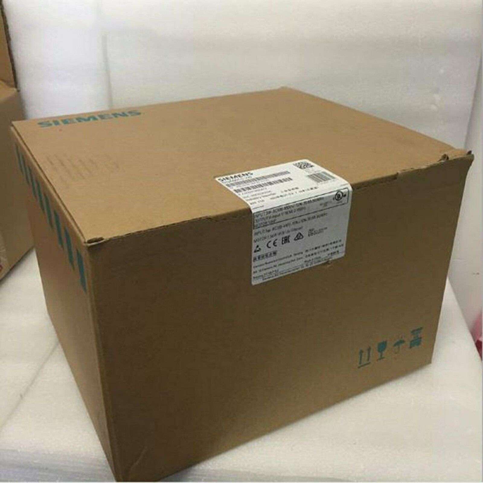 1PC Siemens 6ES7314-6CF02-0AB0 New 6ES7 314-6CF02-0AB0 Expedited Shipping