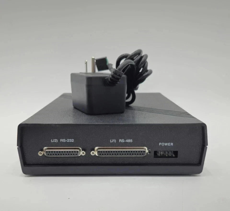 BLACK BOX IC485A-R3 INTERFACE CONVERTER RS-232 / RS-485 IC 485A-R3