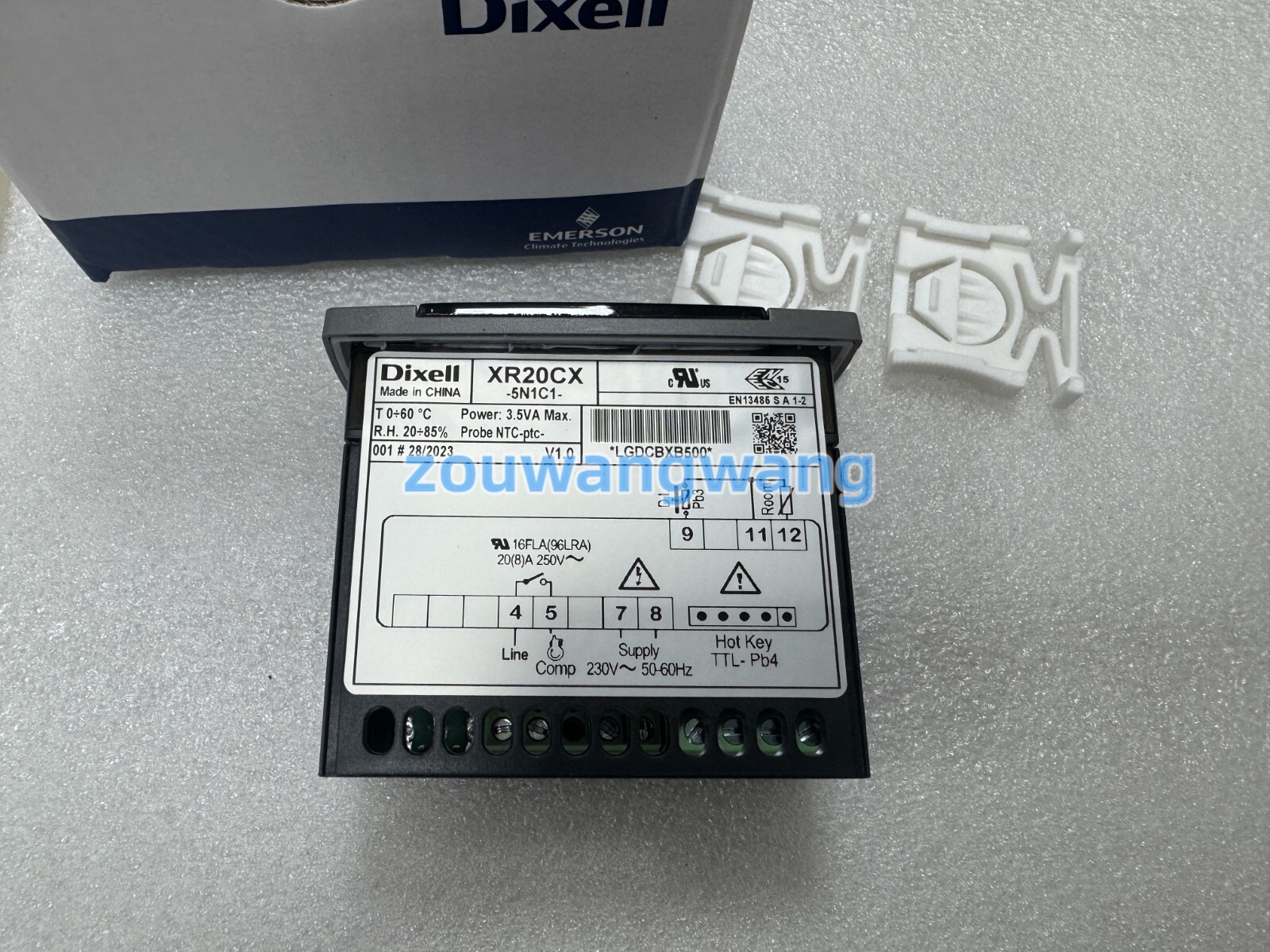 1pcs New Digital Controller For DIXELL XR20CX-5N1C1 COMMERCIAL FRIDGE #Z