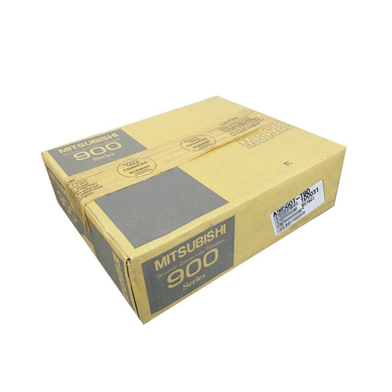 Mitsubishi Graphic Operation Terminal 900 Series A985GOT-TBD