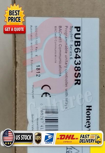 1PC New HONEYWELL PUB6438SR Programmable Controller Fast Shipping US Free TAX