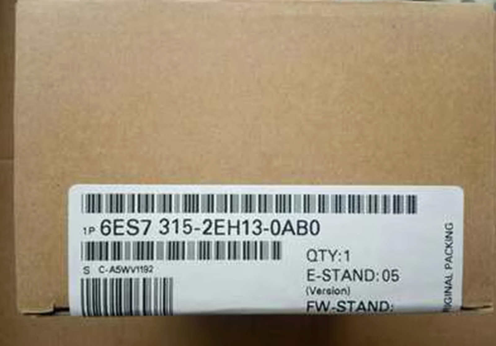 1PC New In Box SIEMENS 6ES7 315-2EH13-0AB0 6ES7315-2EH13-0AB0