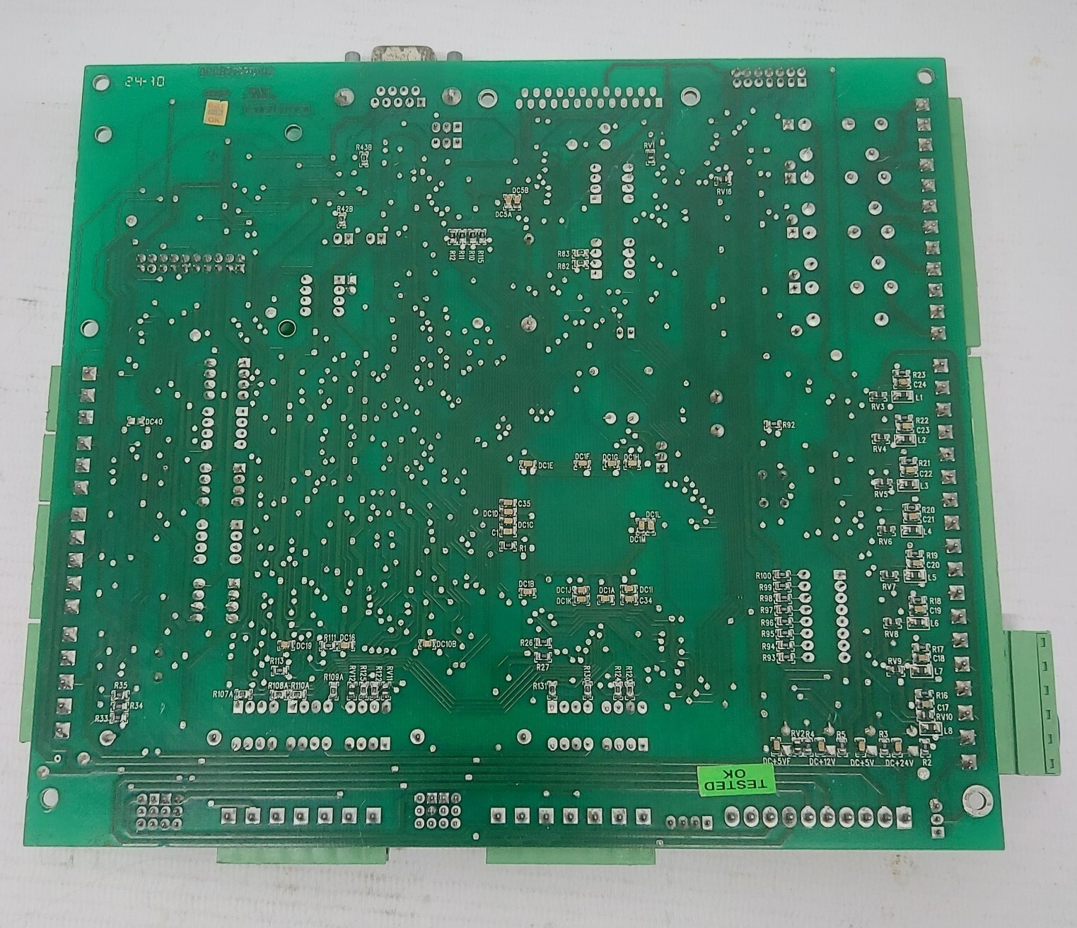 HONEYWELL DPCB21070102 AXSS-II MAINI07342 DPCB21070102AXSSII