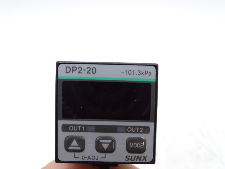 MATSUSHITA ELECTRIC DP2-20 SENSOR
