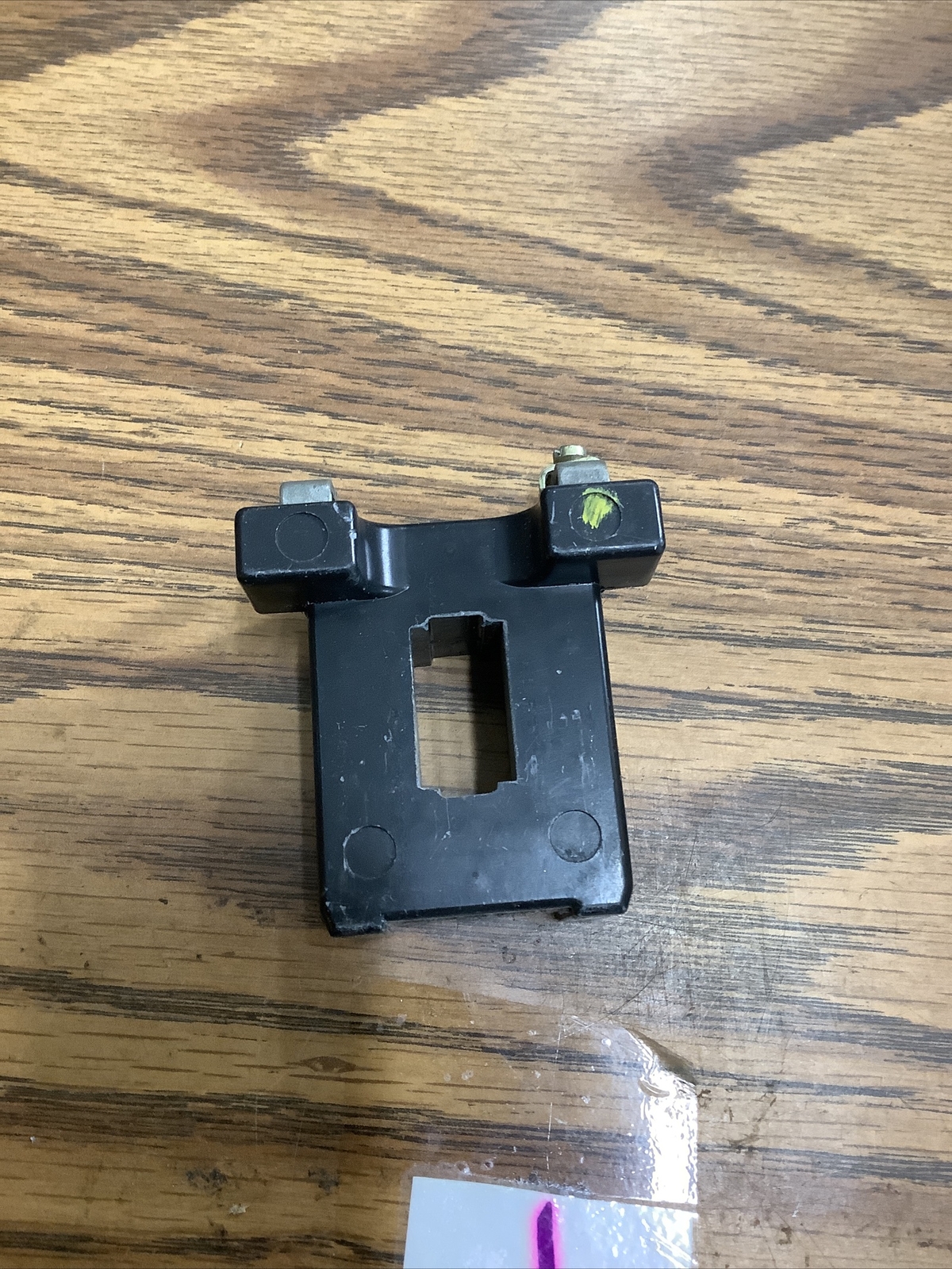 SQUARE D 9998 LH44 COIL 120V 60HZ 110V 50HZ (Missing One Screw)