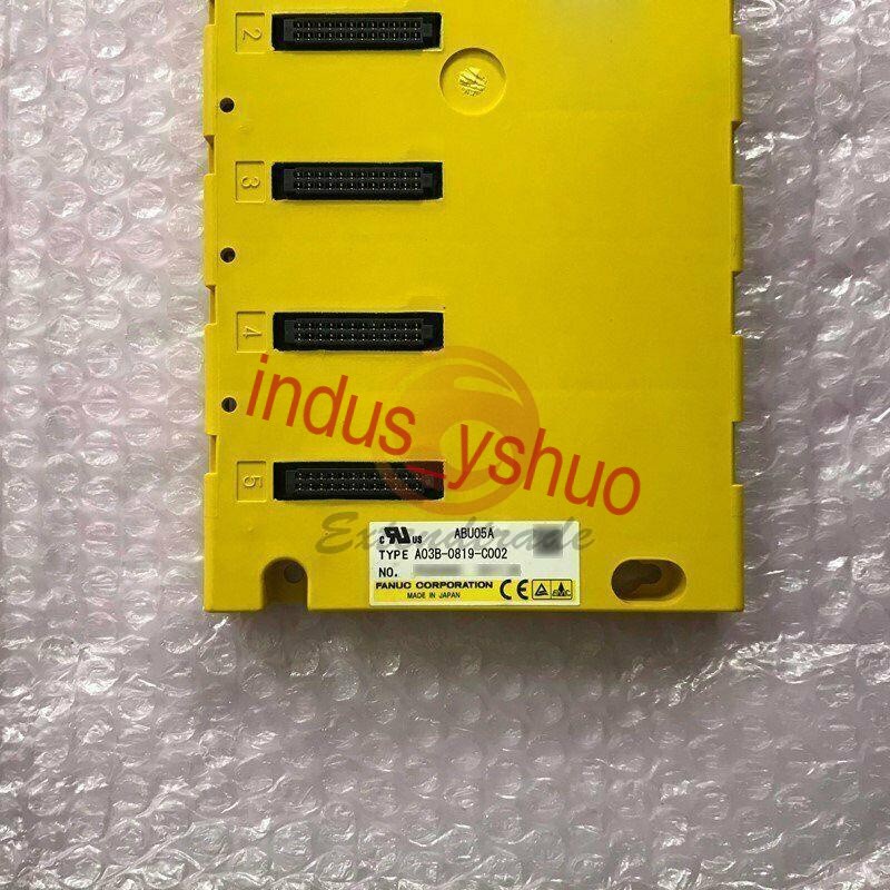 ONE NEW FANUC A03B-0819-C002 IO board module A03B0819C002