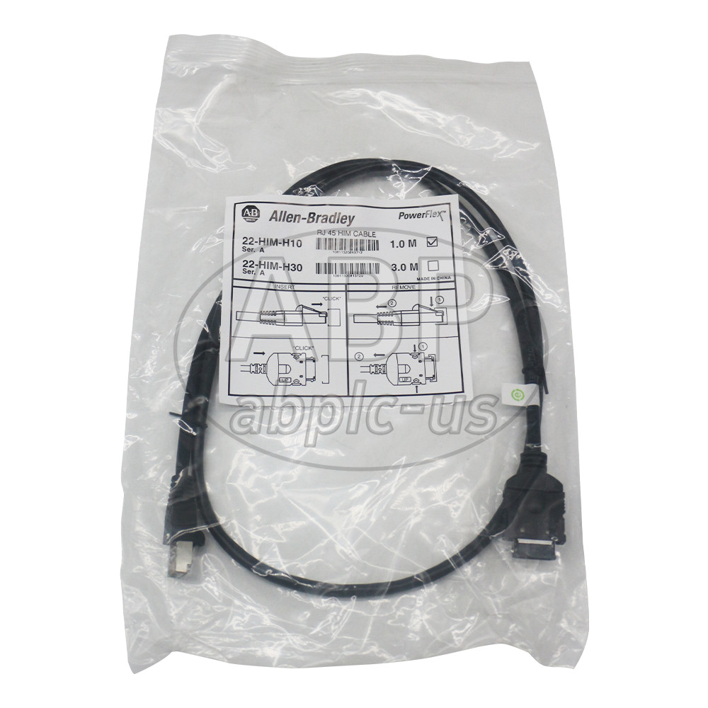 New Allen-Bradley 22-HIM-A3 Powerflex Component Class DSI HIM 22HIMA3