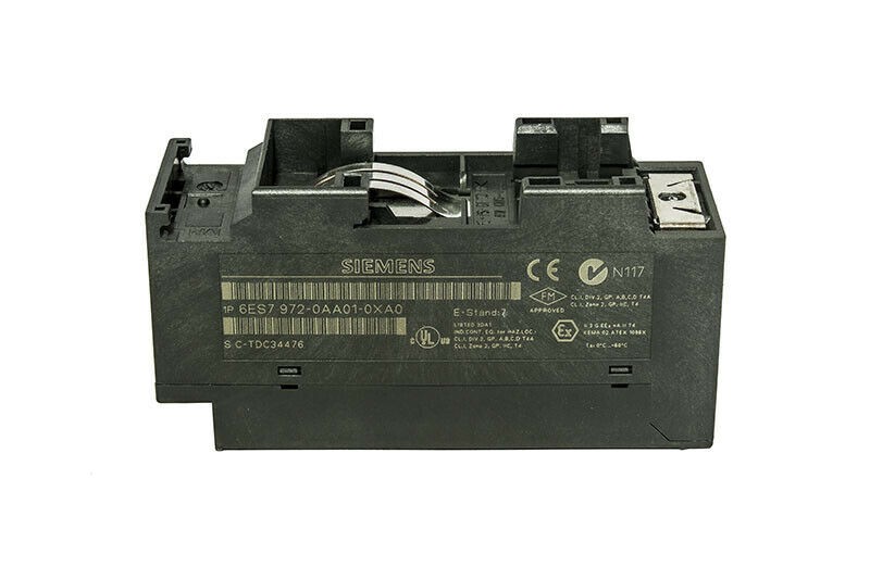 SIEMENS 6ES7972-0AA01-0XA0 6ES7 972-0AA01-0XA0 E-STAND 7