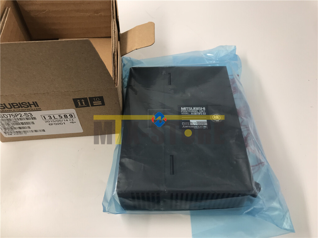 1pcs Brand new Mitsubishi with box PLC A1SD75P2-S3