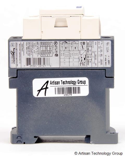 Telemecanique LC1D18 BD TeSys D Contactor