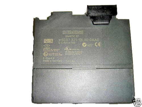 6ES7321-1BL00-0AA0 Siemens S7 Module Tested