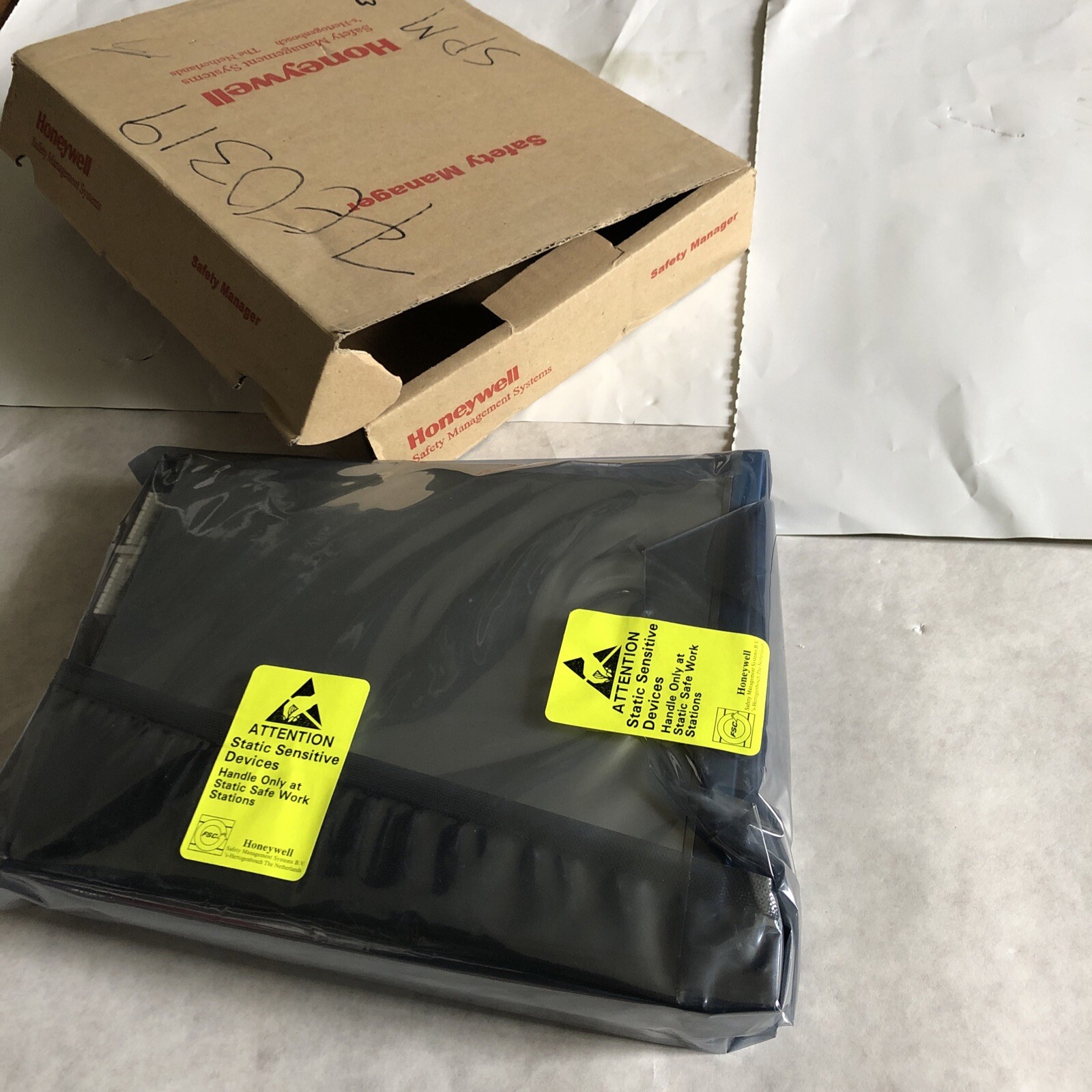 NEW Honeywell USI-0002,FE-USI-0002 V10 Safety Manager System Module,CZ