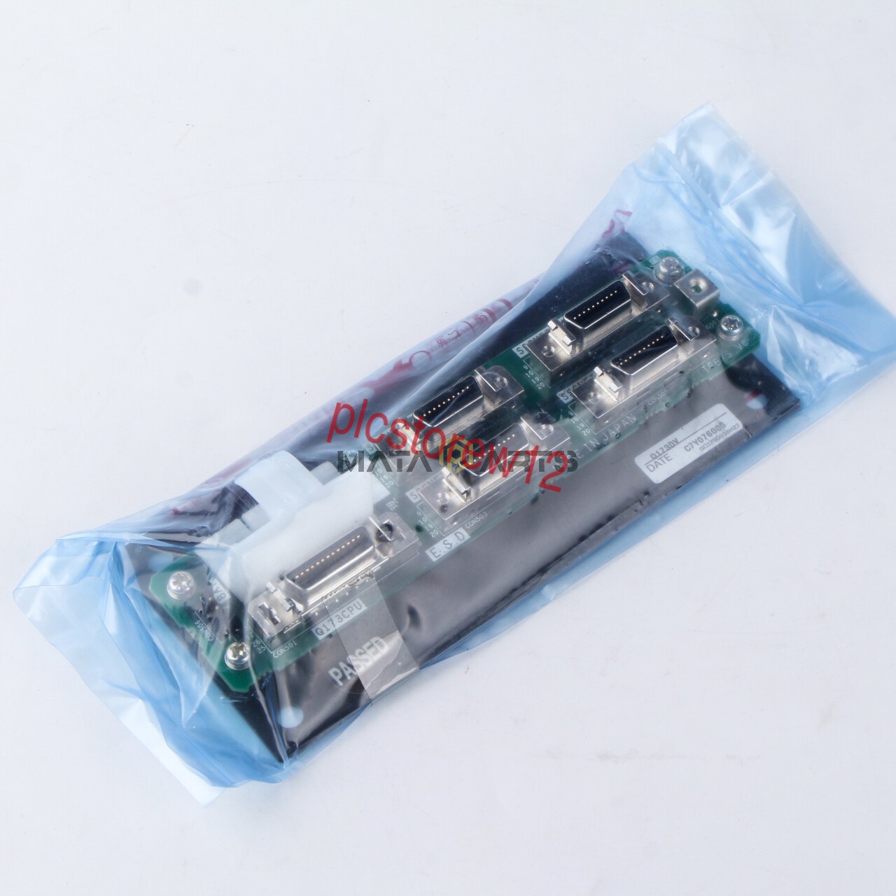 1PCS New in box Mitsubishi Q173DV PLC sscnet Motion Control Card