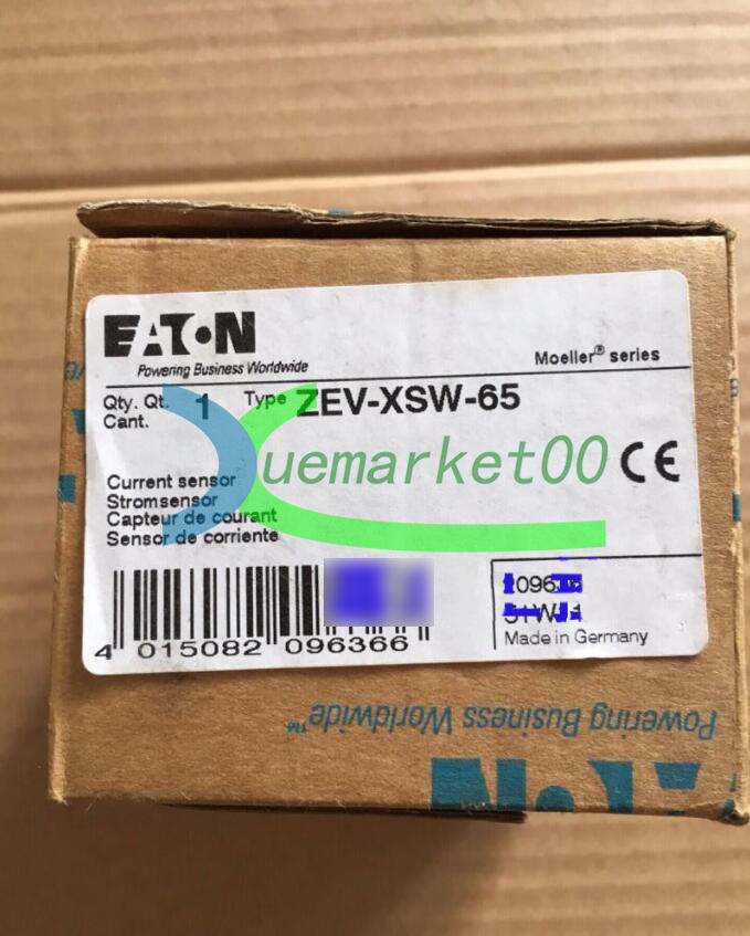 1PC New EATON Moeller ZEV-XSW-65 Overload Relay