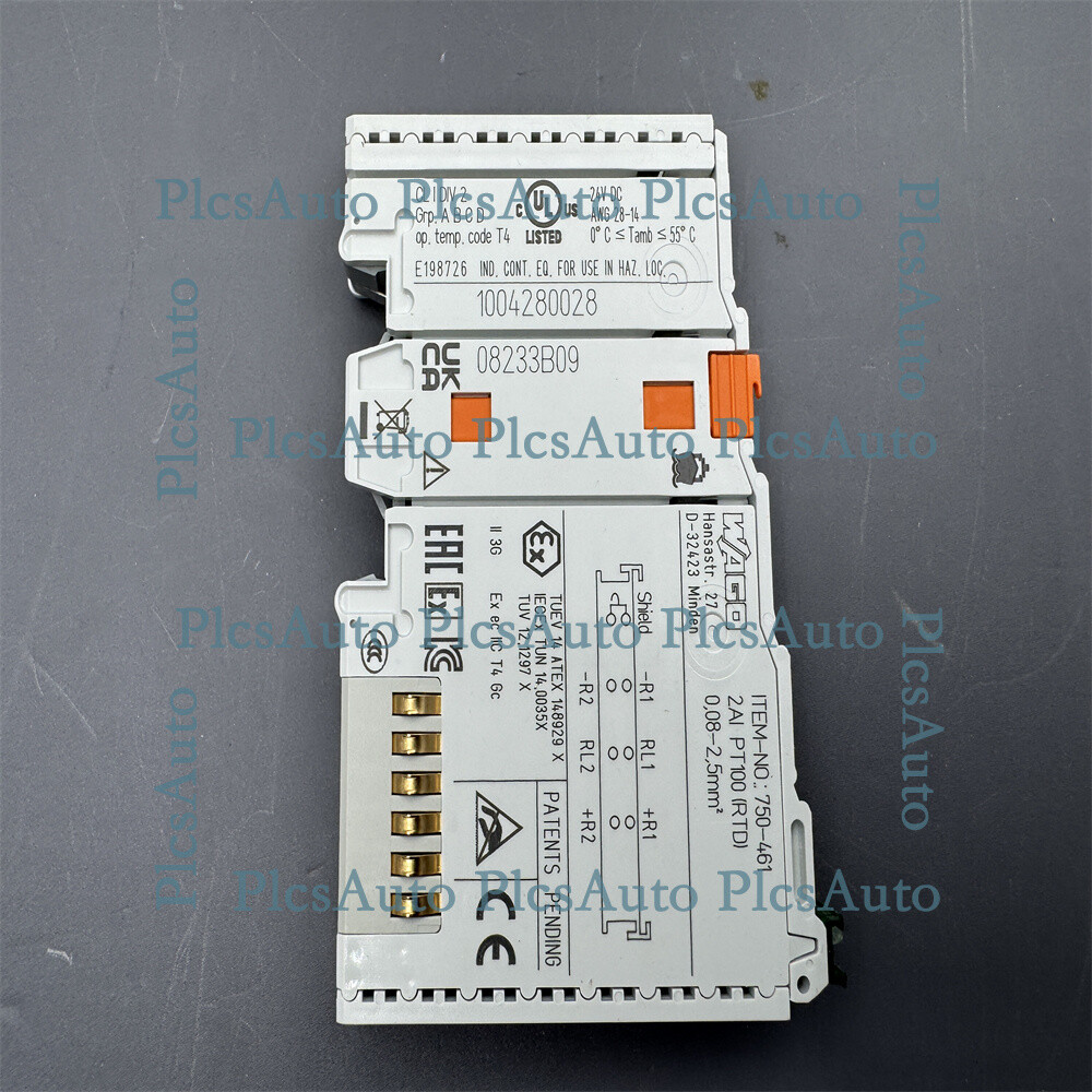 1PC New WAGO 750-461 Module In Box Expedited Shipping