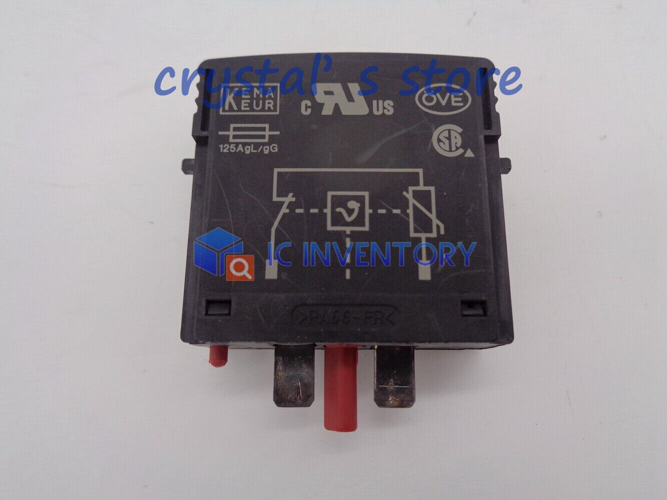 Phoenix Surge Protection Connector VALMS 500 VAL-MS 500 ST ( 2807609 )