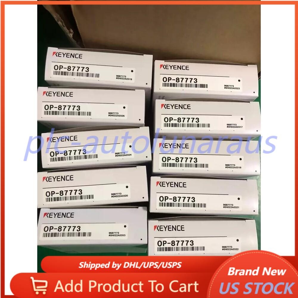 1PC Keyence OP-87773 Laser sensor bracket New Free Shipping OP87773