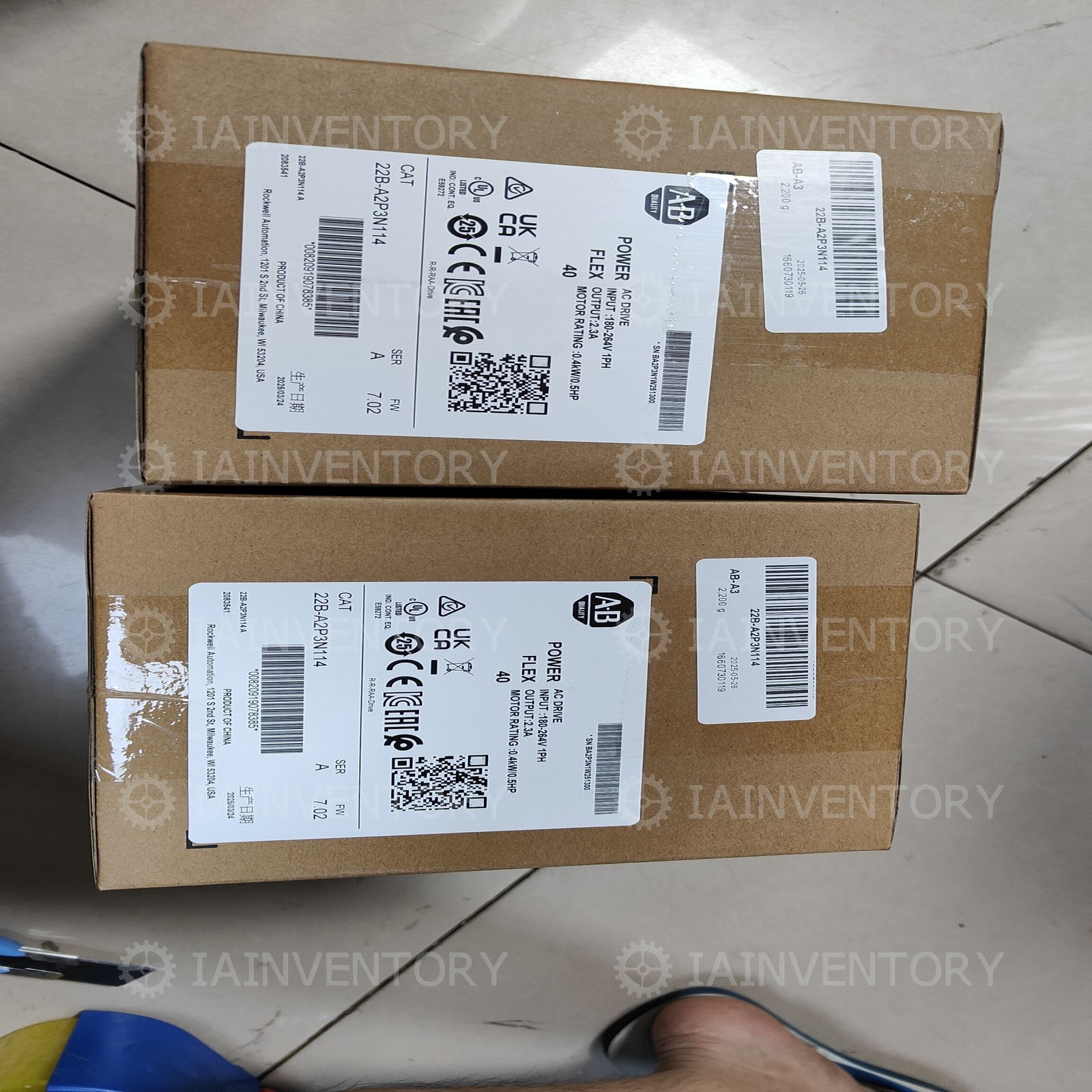 1 piece new 22B-A2P3N114 with warranty high performance