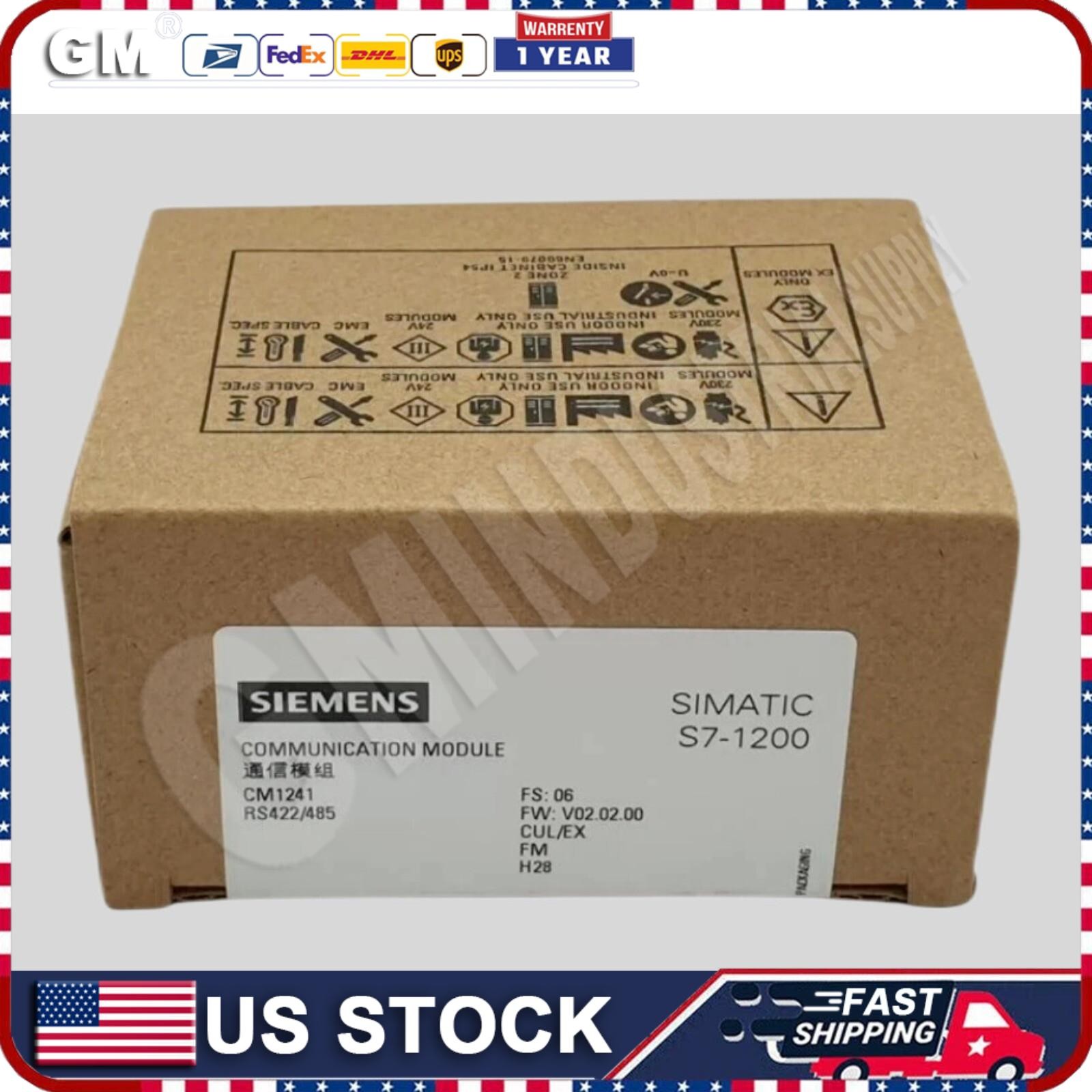 New Siemens 6ES7223-1BL32-0XB0 6ES7 223-1BL32-0XB0 S7-1200 Digital I/O SM 1223
