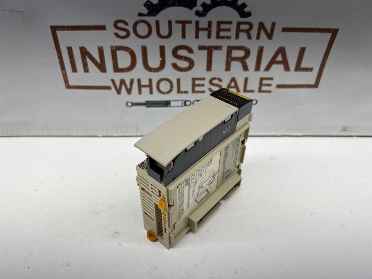 Omron CQM1-OD214 Output Unit Module 5-24VDC 0.3A/Point 4.8/Unit 16Points