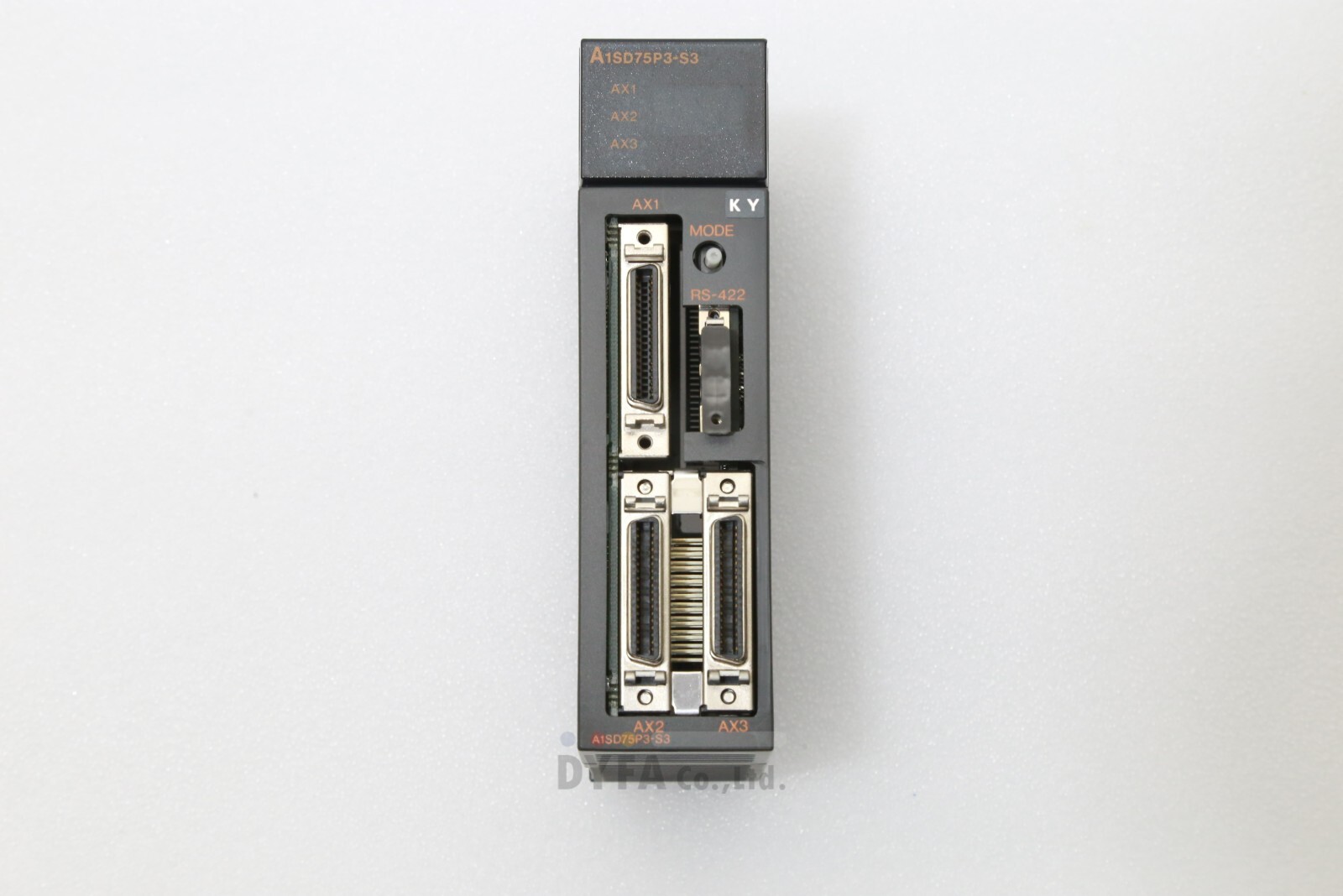 MITSUBISHI used A1SD75P3-S3 SN:13 Positioning Unit PLC-I-3561=9T12
