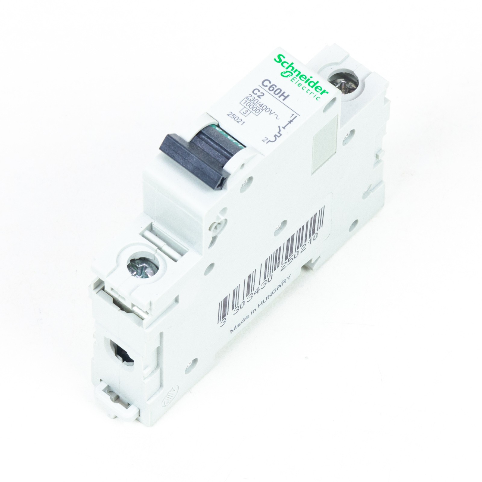 SCHNEIDER ELECTRIC C60H C2 (25021), | ID1801 | PLC2DAY New in stock at PLC2DAY