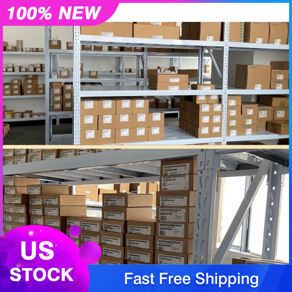 New Siemens 6ES7 314-6EH04-0AB0 6ES7314-6EH04-0AB0 S7-300, CPU 314C-2PN/DP