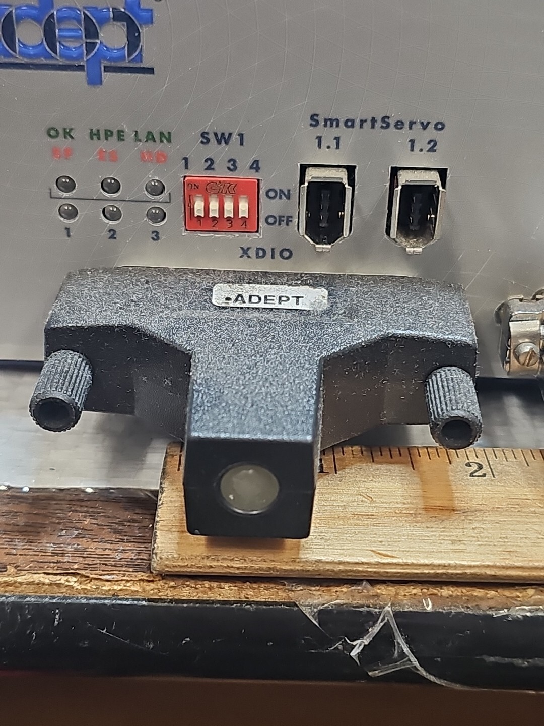 Adept Technology SmartController CS 10000-310 Rev:D Automation Robot Controller