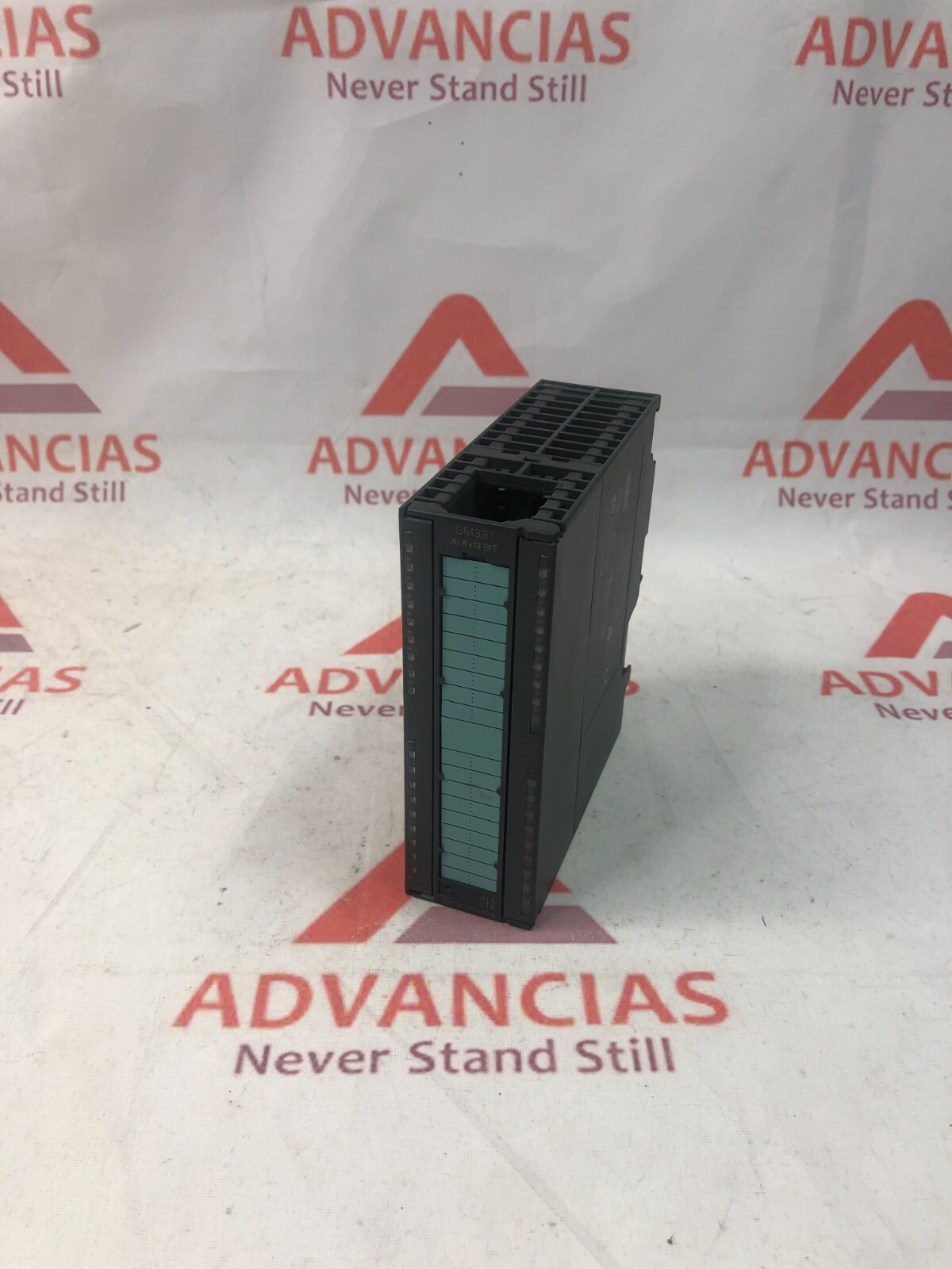 SIEMENS SIMATIC S7-300, 6ES7331-1KF01-0AB0, 6ES7 331-1KF01-0AB0, analog input.