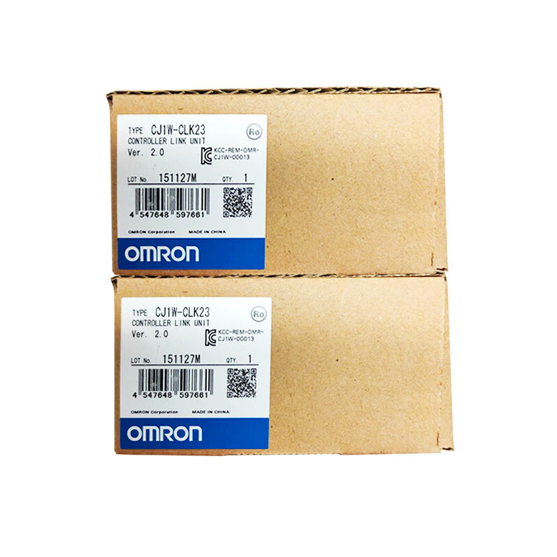 1PCS OMRON Automation CJ1W-CLK23 PLC Controls Unit #US